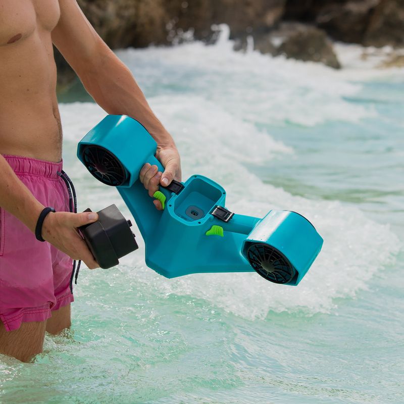 Scooter subacvatic Skuter podwodny JOBE Infinity Seascooter Package 10
