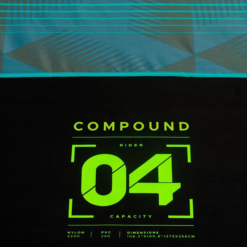Colac de tractare JOBE Compound Towable 4P 9