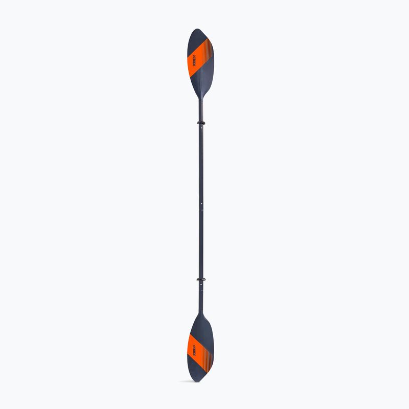 Vâslă din 4-elemente  JOBE Gama Kayak Fiberglass