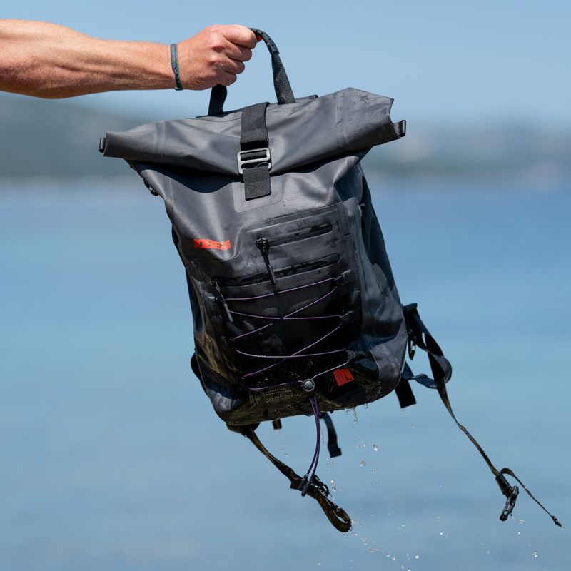 Rucsac impermeabil  JOBE Waterproof Daypack 20 l grey 8