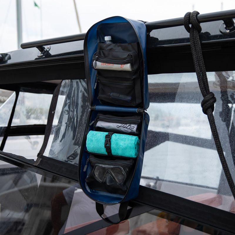 Organizator impermeabil JOBE Waterproof Organiser 20 l midnight blue 13