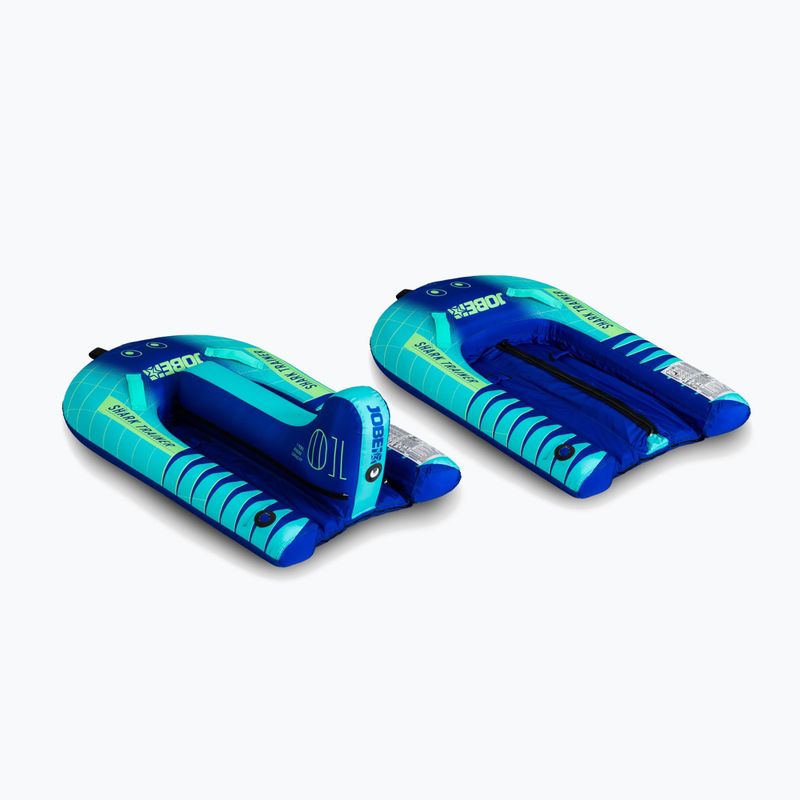 Plută remorcabilă pentru copii JOBE Shark Trainer Towable 1P 2