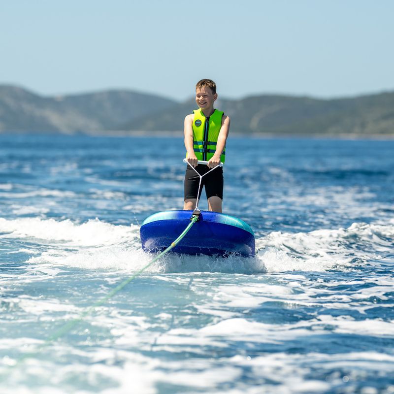 Plută remorcabilă pentru copii JOBE Shark Trainer Towable 1P 7