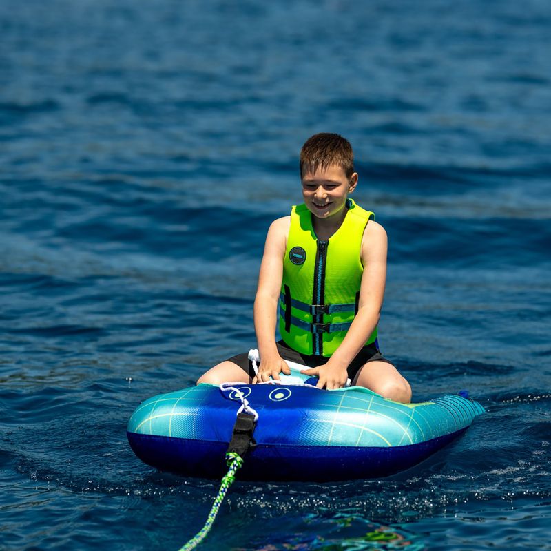 Plută remorcabilă pentru copii JOBE Shark Trainer Towable 1P 8