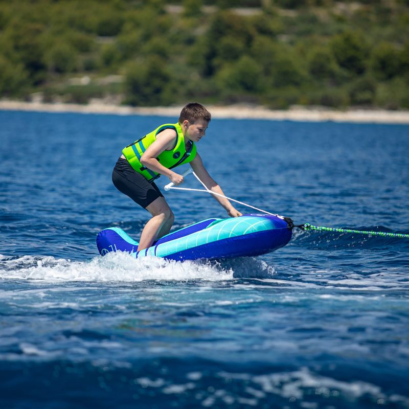 Plută remorcabilă pentru copii JOBE Shark Trainer Towable 1P 9