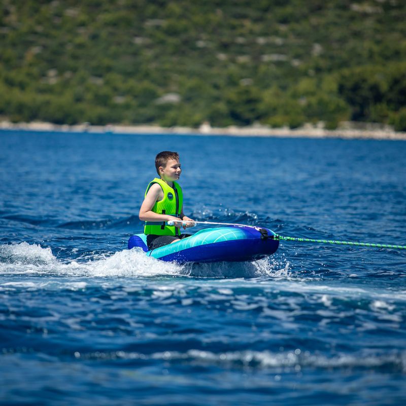 Plută remorcabilă pentru copii JOBE Shark Trainer Towable 1P 10