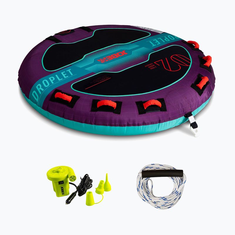 Colac de tractare JOBE Droplet Towable Package 2P 3