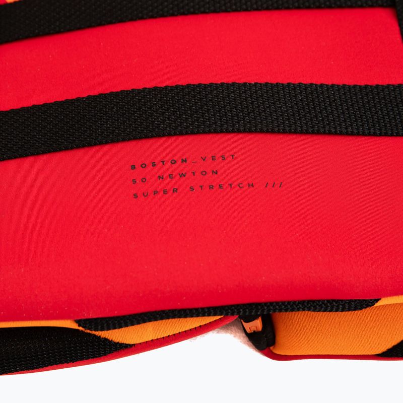 Vestă de siguranță pentru copii JOBE Neoprene Vest Jr red 4