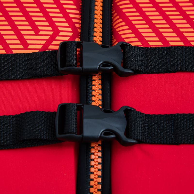 Vestă de siguranță pentru copii JOBE Neoprene Vest Jr red 5