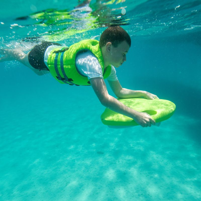 Scuter subacvatic JOBE Flux Kickboard 10