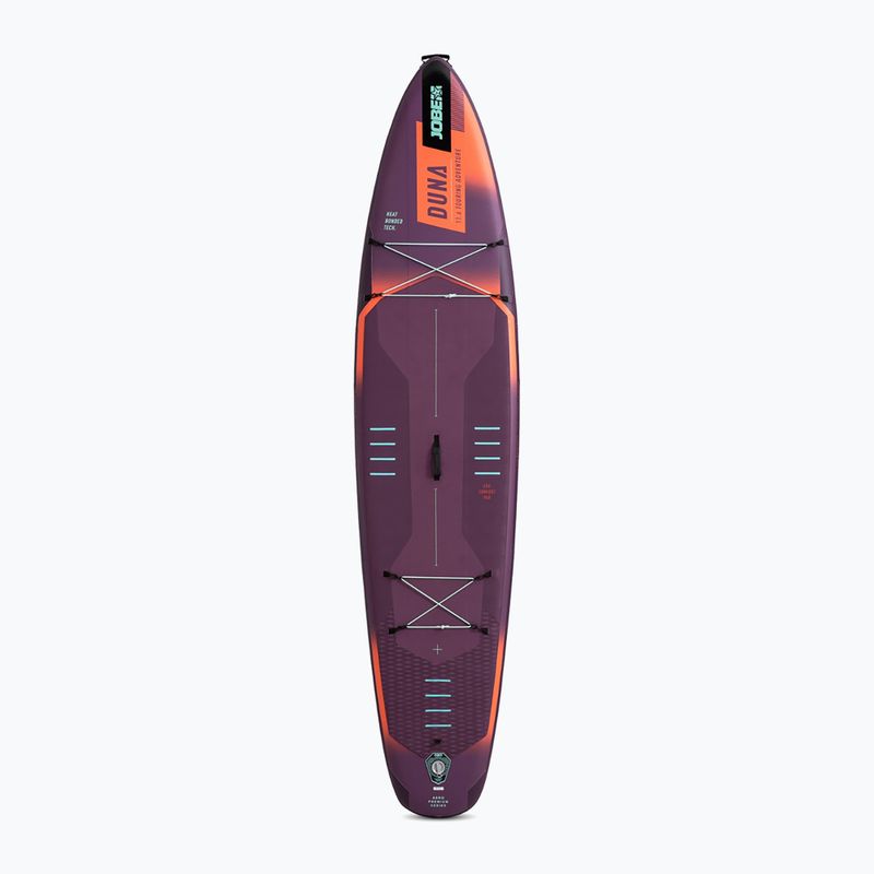 Placă SUP JOBE Aero Duna SUP Board Package 11'6" sunset purple 4