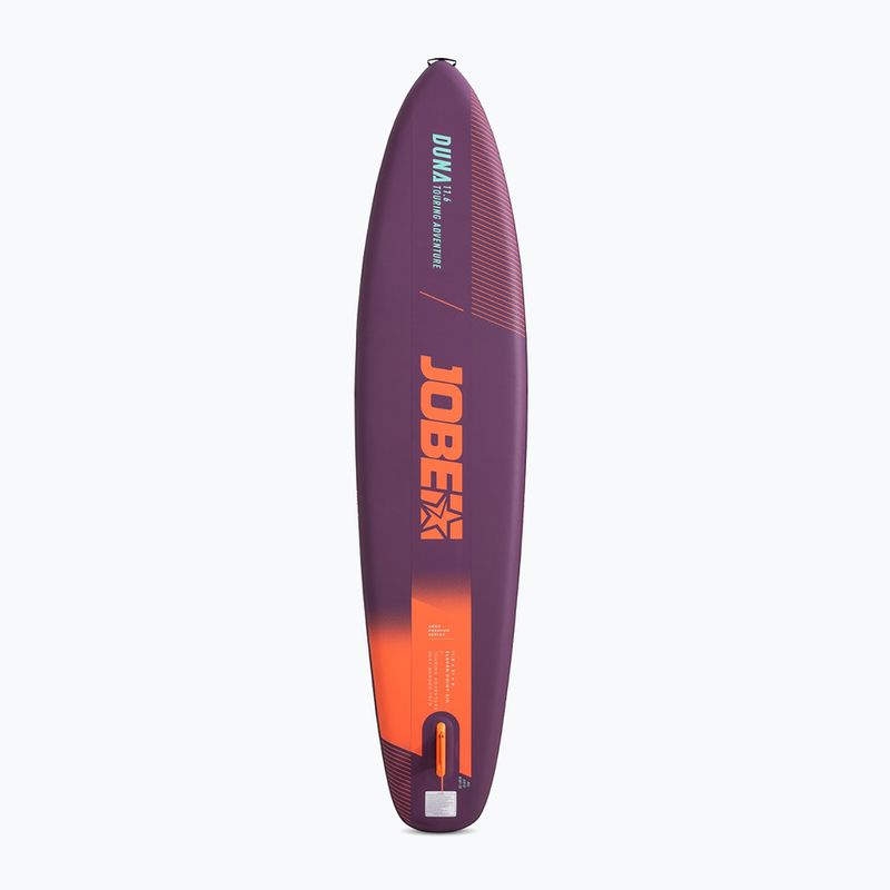 Placă SUP JOBE Aero Duna SUP Board Package 11'6" sunset purple 5
