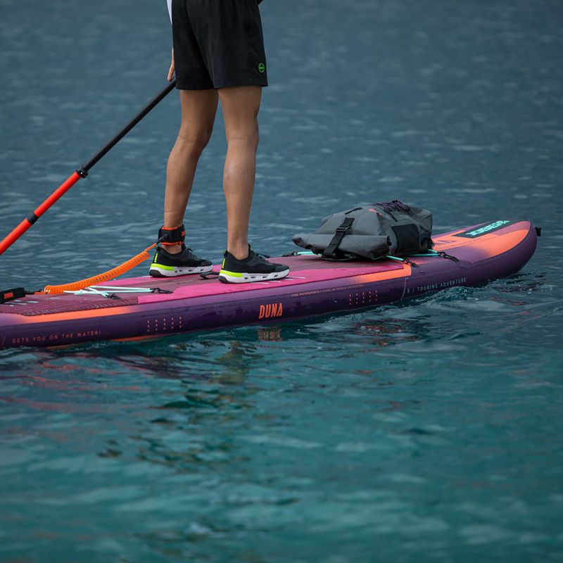 Placă SUP JOBE Aero Duna SUP Board Package 11'6" sunset purple 19