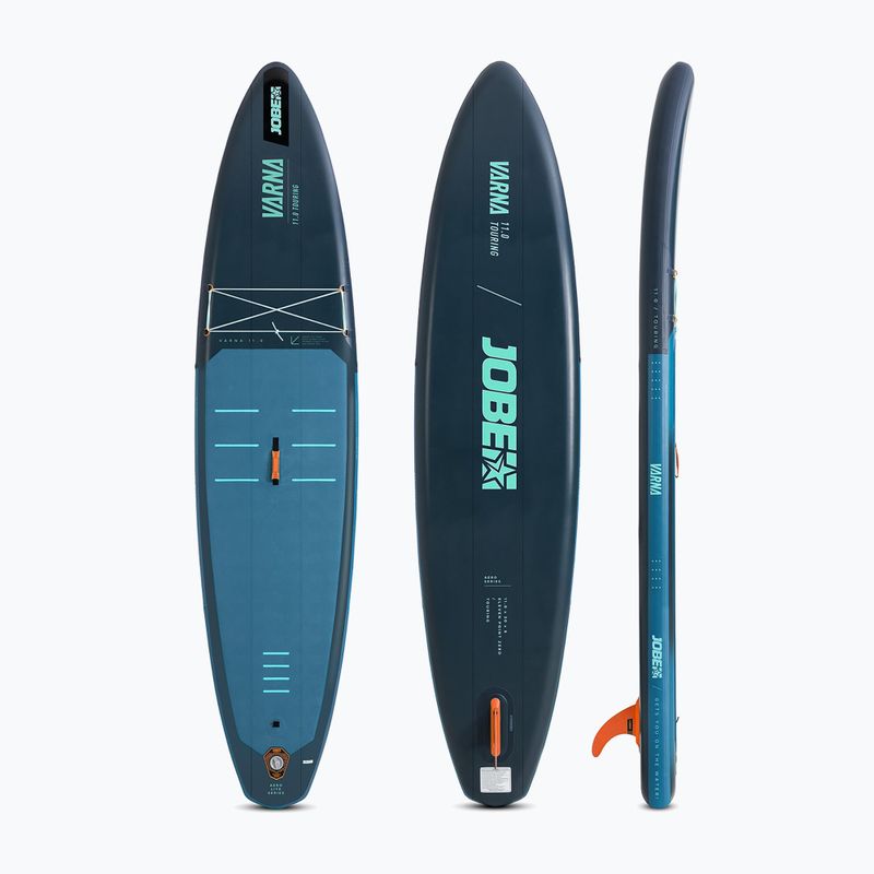 Placă SUP JOBE Aero Varna SUP Board Package 11'0" 2