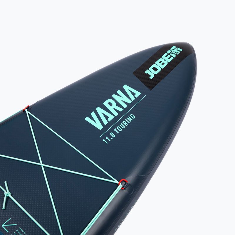 Placă SUP JOBE Aero Varna SUP Board Package 11'0" 7