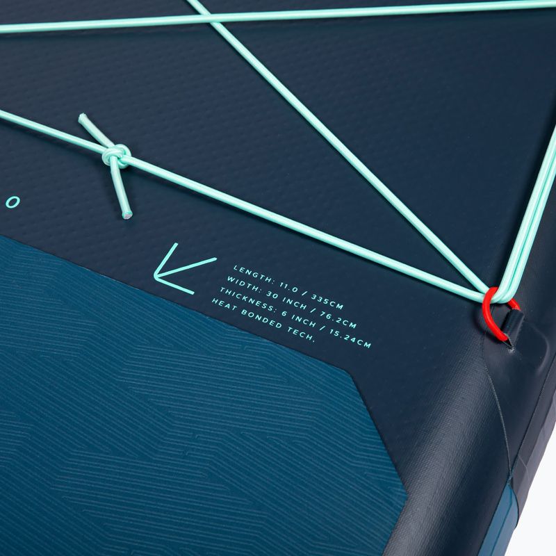 Placă SUP JOBE Aero Varna SUP Board Package 11'0" 10