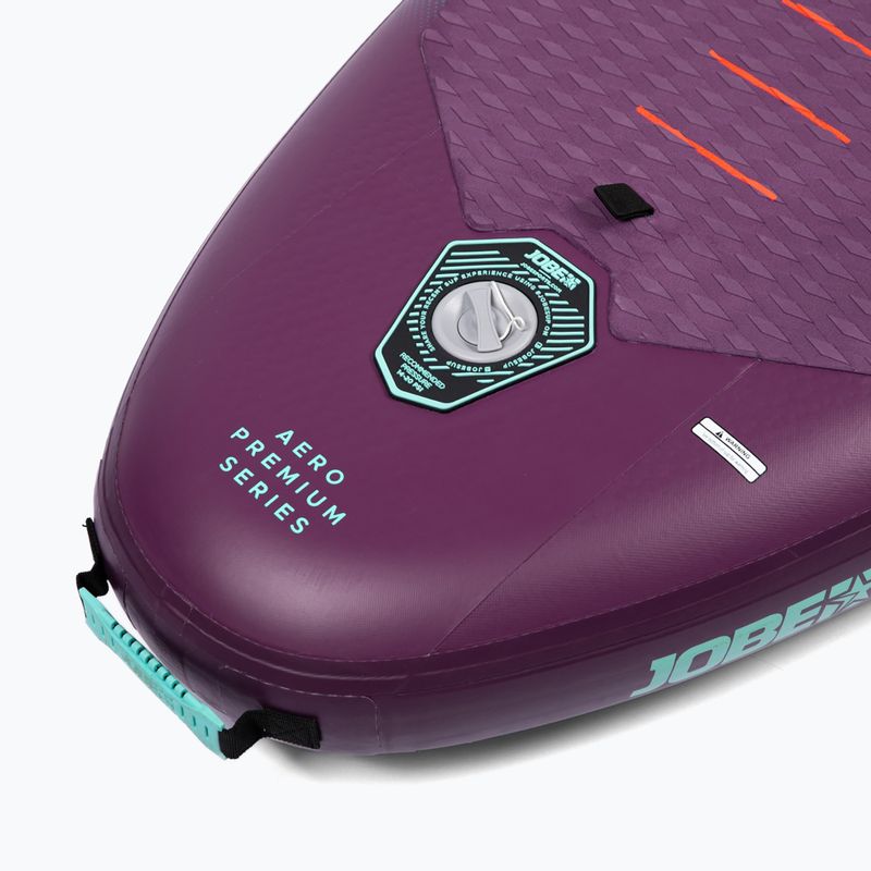 Placă SUP JOBE Aero Yarra SUP Board Package 10'6" sunset purple 8