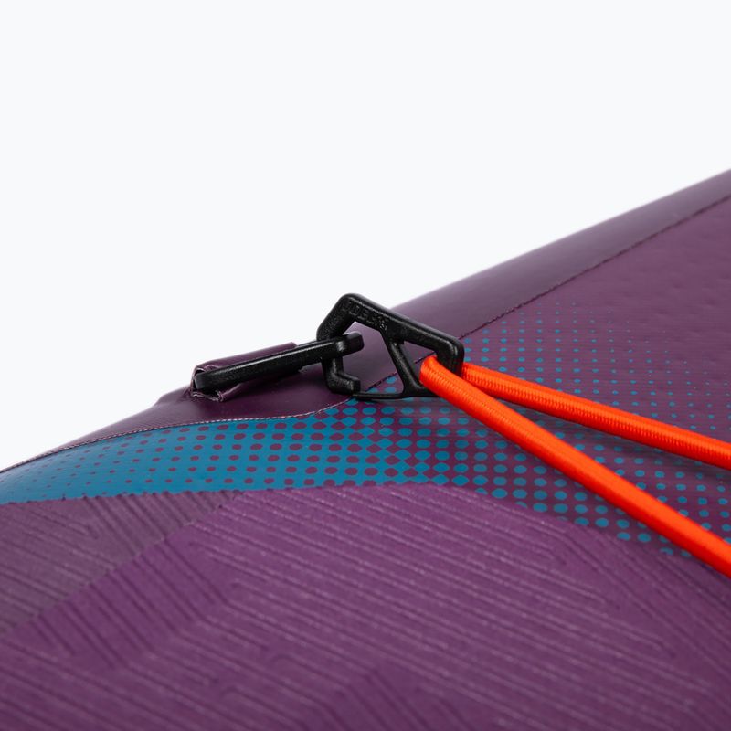 Placă SUP JOBE Aero Yarra SUP Board Package 10'6" sunset purple 12