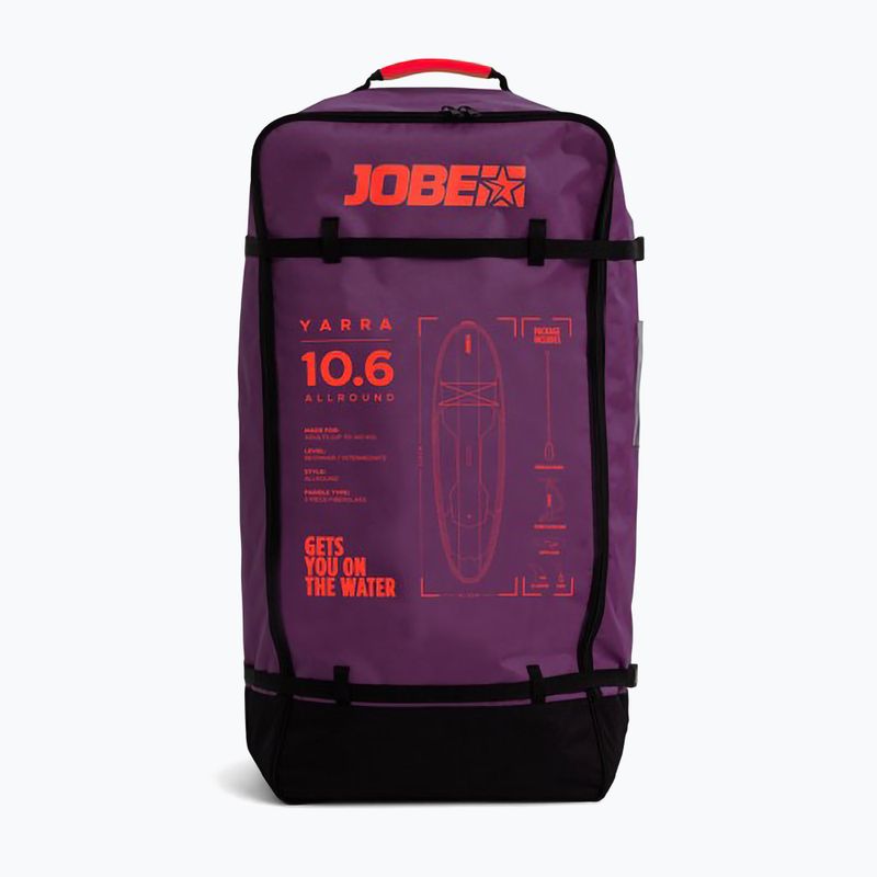 Placă SUP JOBE Aero Yarra SUP Board Package 10'6" sunset purple 16