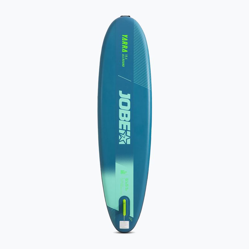 Placă SUP JOBE Aero Yarra SUP Board Package 10'6" steel blue 5