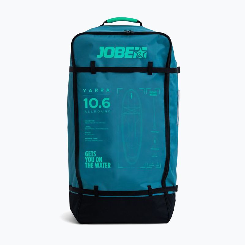 Placă SUP JOBE Aero Yarra SUP Board Package 10'6" steel blue 8