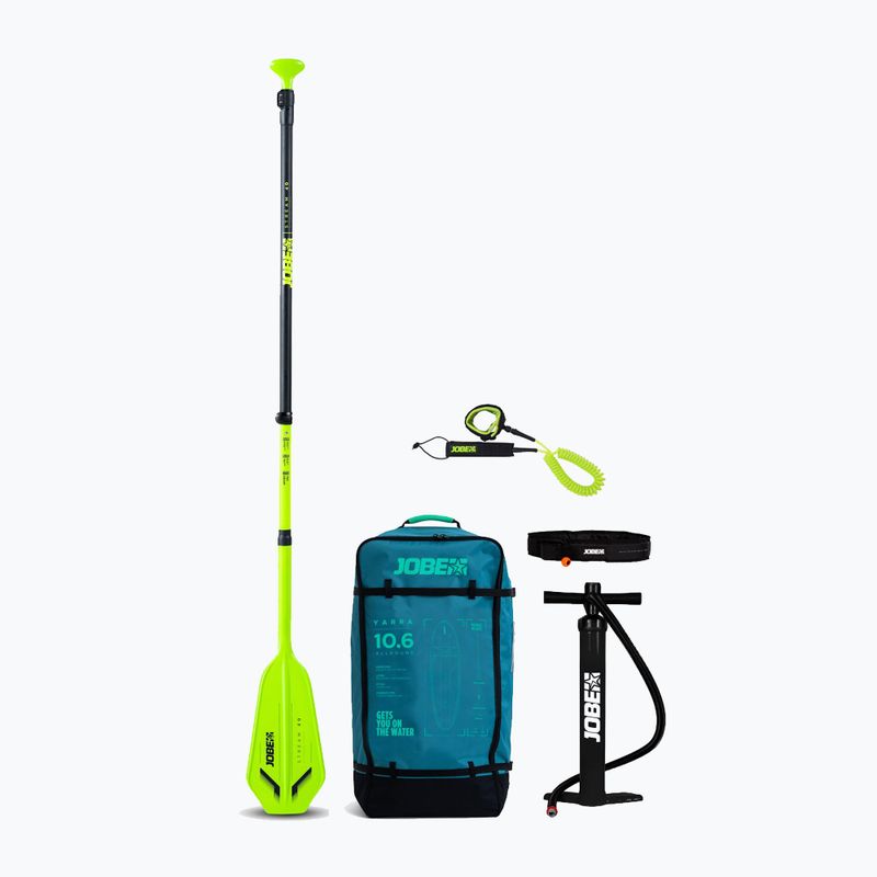 Placă SUP JOBE Aero Yarra SUP Board Package 10'6" steel blue 9