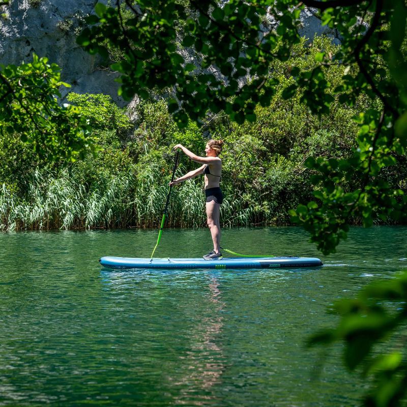 Placă SUP JOBE Aero Yarra SUP Board Package 10'6" steel blue 11