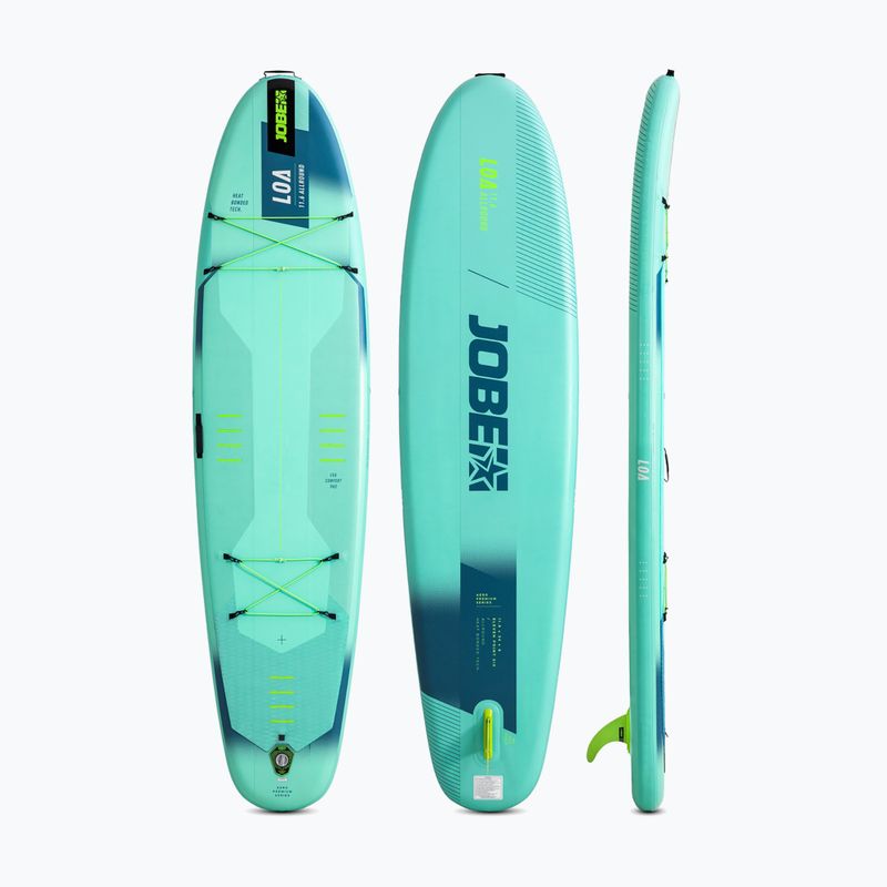 Placă SUP JOBE Aero Loa SUP Board Package 11'6" 2