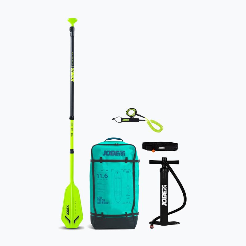 Placă SUP JOBE Aero Loa SUP Board Package 11'6" 9