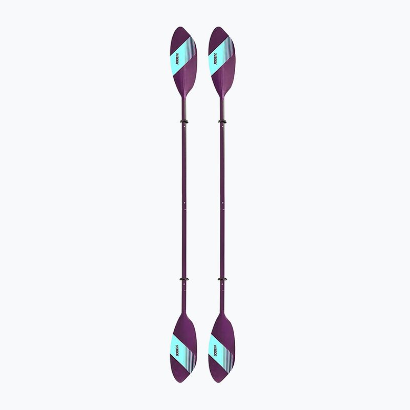 Caiac gonflabil 2-persoane JOBE Croft Inflatable Kayak Package 340 cm sunset purple 10