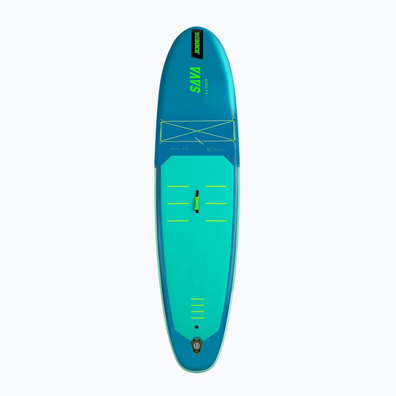 Placă SUP pentru copii JOBE Aero Sava Board Package 8'6" 2