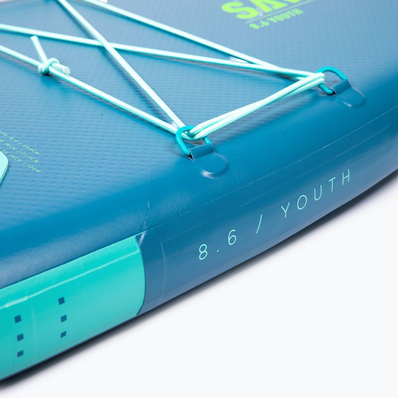 Placă SUP pentru copii JOBE Aero Sava Board Package 8'6" 11