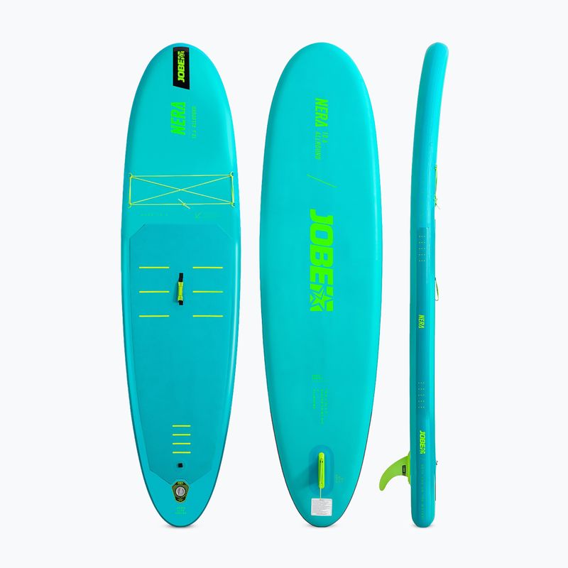 Placă SUP JOBE Aero Nera SUP Board Package 10'6" 2