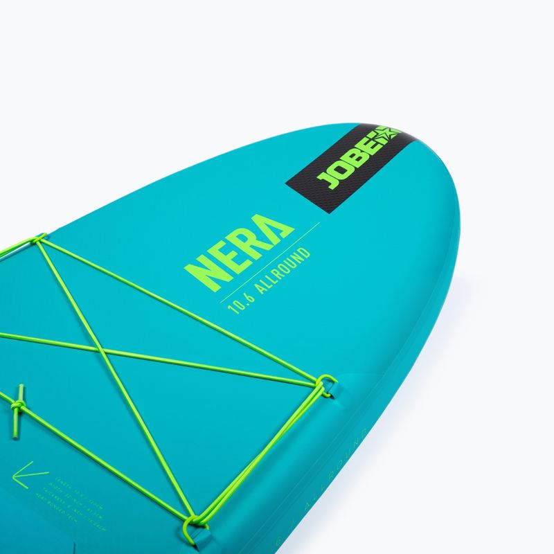 Placă SUP JOBE Aero Nera SUP Board Package 10'6" 3