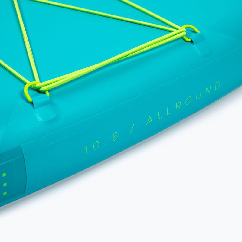 Placă SUP JOBE Aero Nera SUP Board Package 10'6" 5