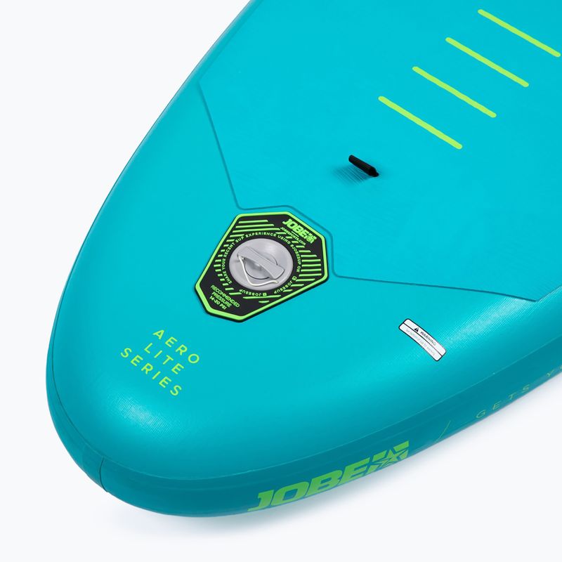 Placă SUP JOBE Aero Nera SUP Board Package 10'6" 7