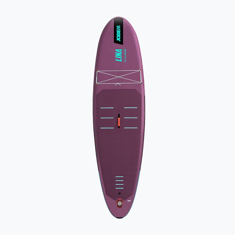 Placă SUP JOBE Lina SUP Lite Board Package 10'0" 2