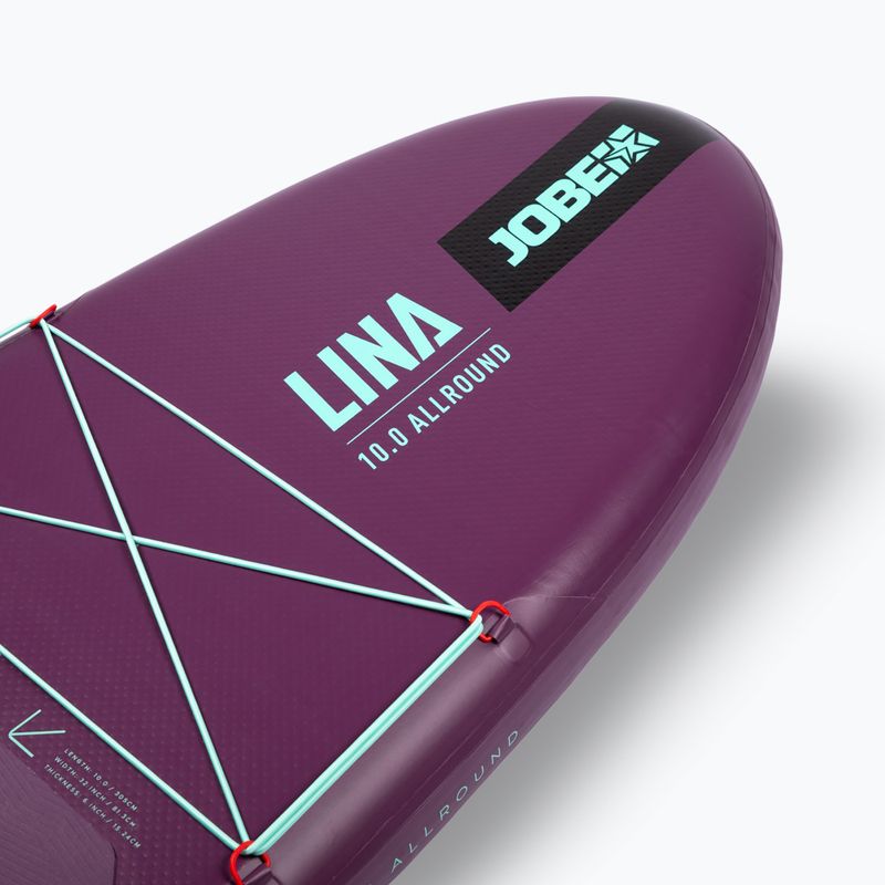 Placă SUP JOBE Aero Lina Sup Lite Board Package 10'0" 3