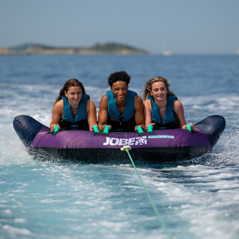 Plută de remorcare JOBE Scout Towable 3P purple 2