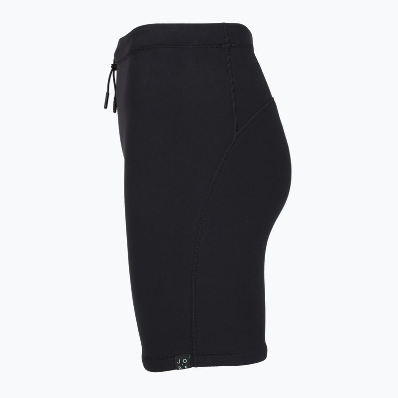 Pantaloni scurți din neopren pentru femei JOBE Neoprene 2 mm Short W black 4