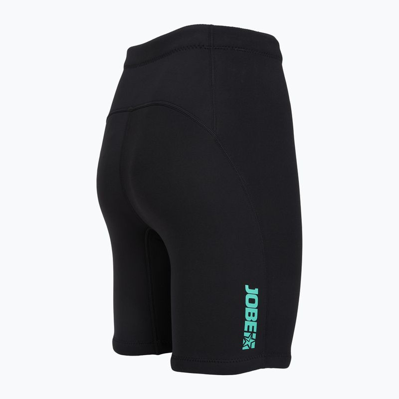 Pantaloni scurți din neopren pentru femei JOBE Neoprene 2 mm Short W black 5
