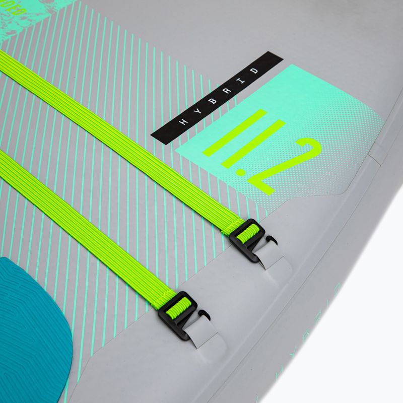 Caiac/SUP hibrid JOBE Aero Tana Hybrid SUP Premium Board Package 11'2" 3