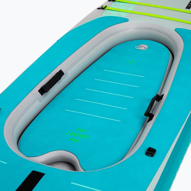 Placă SUP JOBE Aero Tana Hybrid SUP Premium Board Package 11'2" 4