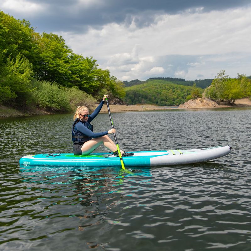 Placă SUP JOBE Aero Tana Hybrid SUP Premium Board Package 11'2" 10