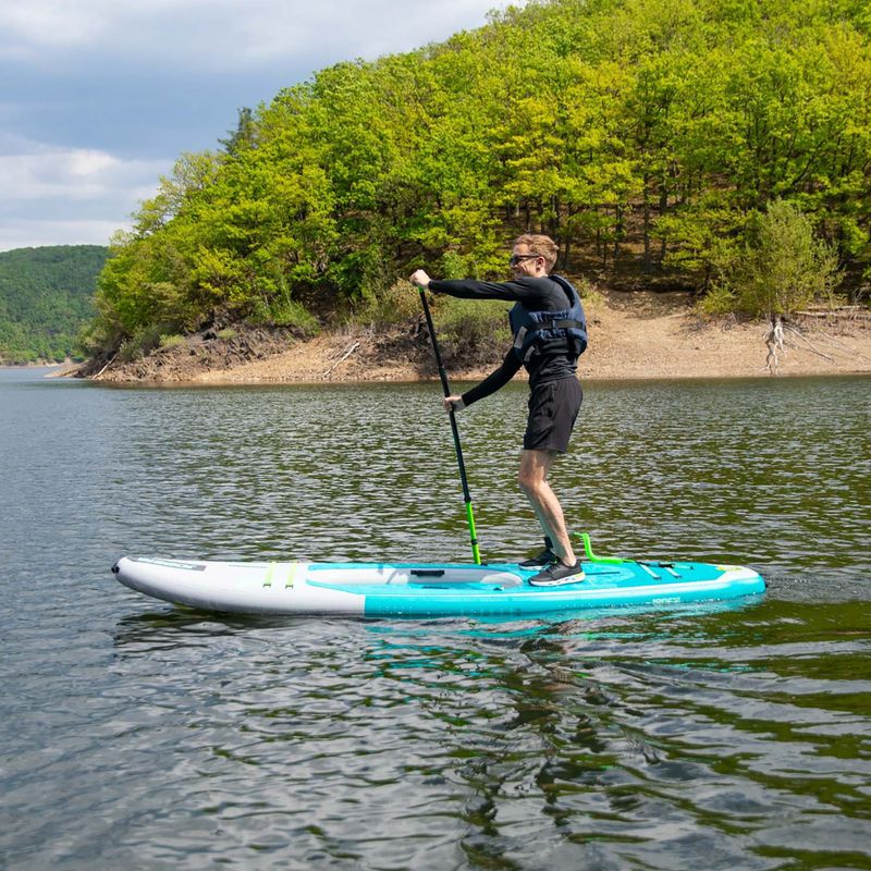 Caiac/SUP hibrid JOBE Aero Tana Hybrid SUP Premium Board Package 11'2" 12