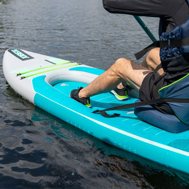 Caiac/SUP hibrid JOBE Aero Tana Hybrid SUP Premium Board Package 11'2" 14