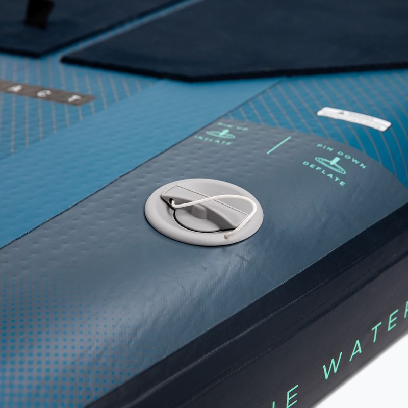 Placă SUP JOBE Aero Rasa Compact SUP Board Package 10'6" 4