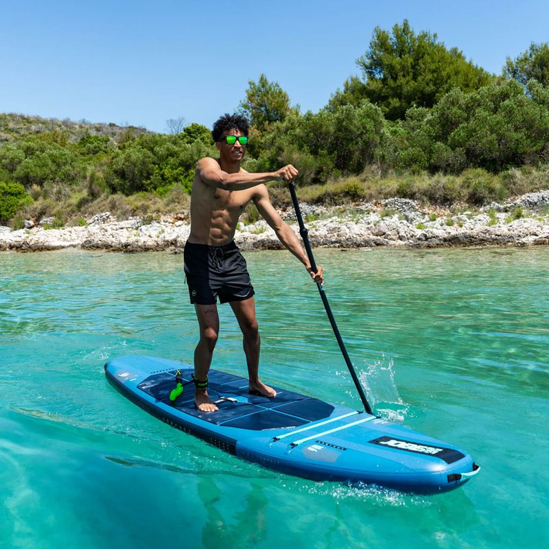 Placă SUP JOBE Aero Rasa Compact SUP Board Package 10'6" 11