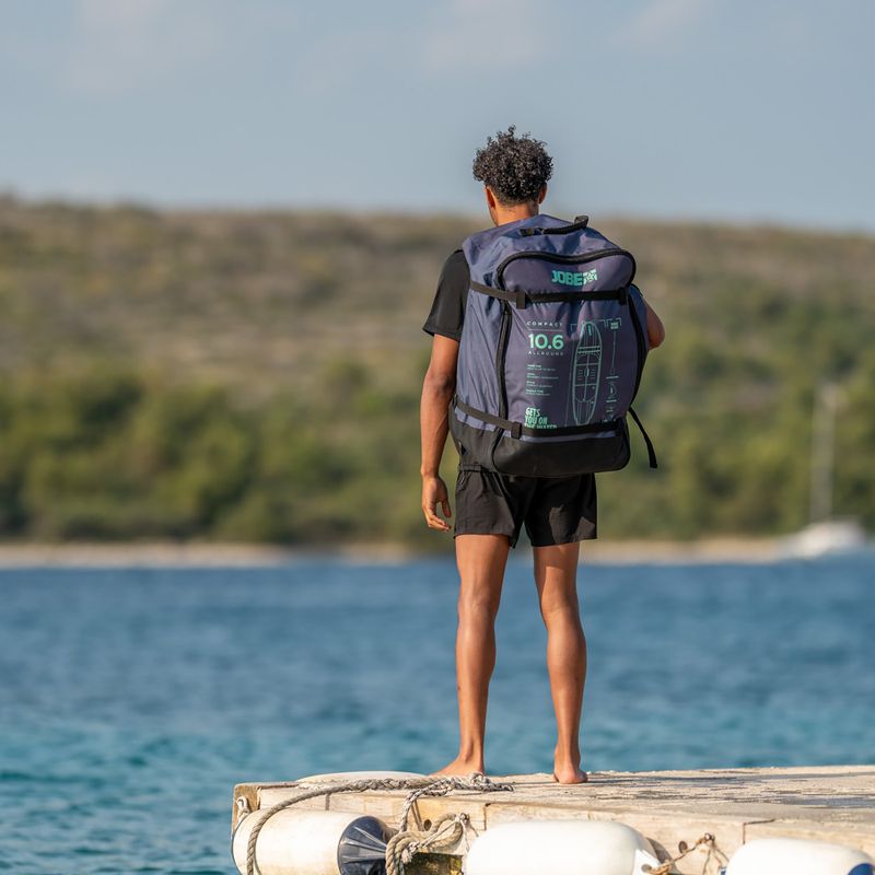 Placă SUP JOBE Aero Rasa Compact SUP Board Package 10'6" 15