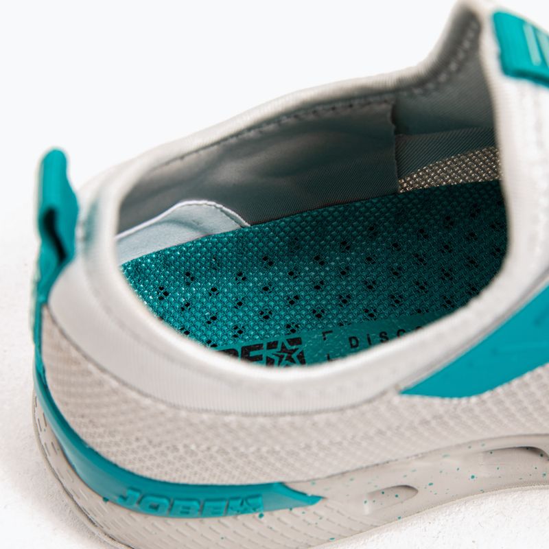 Încălțăminte de apă JOBE Discover Watersport Sneaker silver grey 5